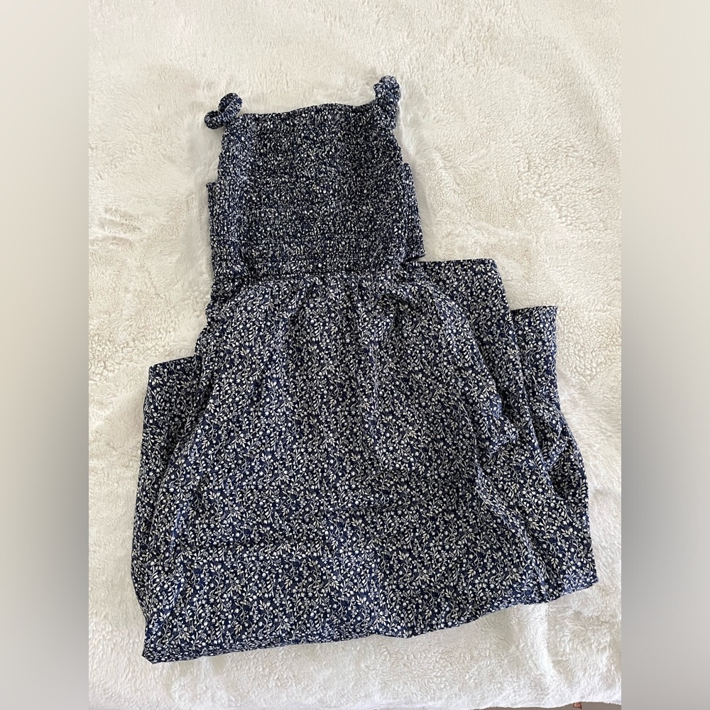 Floral Print Dress